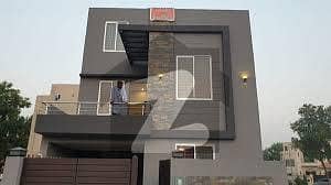3 Beds Double Storey Brand New House For For Booking On Cash Get Possession After 6 Months