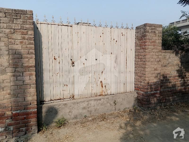 Plot For Sale In Afshan Colony Plot For Sale In Afshan Colony
