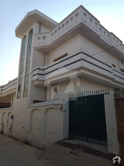 3825 Square Feet House Available For Sale In Jhelum Road