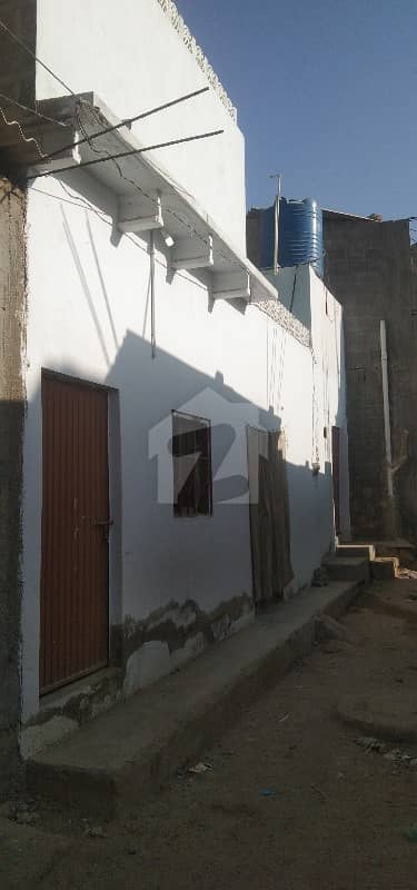 شیرپاؤ کالونی لانڈھی کراچی میں 5 کمروں کا 3 مرلہ مکان 45 لاکھ میں برائے فروخت۔