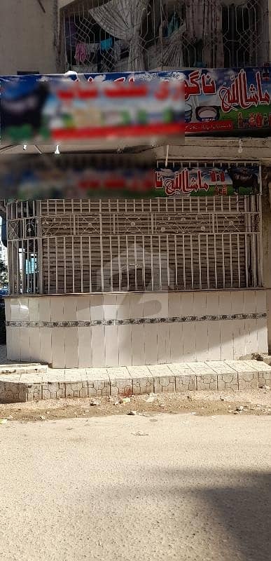 Idyllic Shop Available In Gulistan-E-Jauhar For Rent