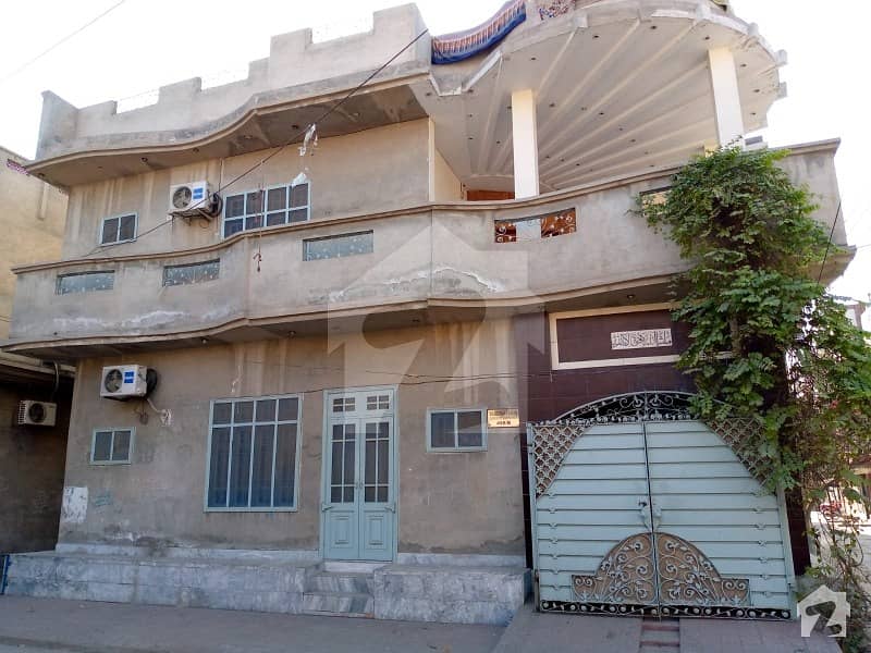 غلام محمد آباد فیصل آباد میں 4 کمروں کا 5 مرلہ مکان 2.25 کروڑ میں برائے فروخت۔