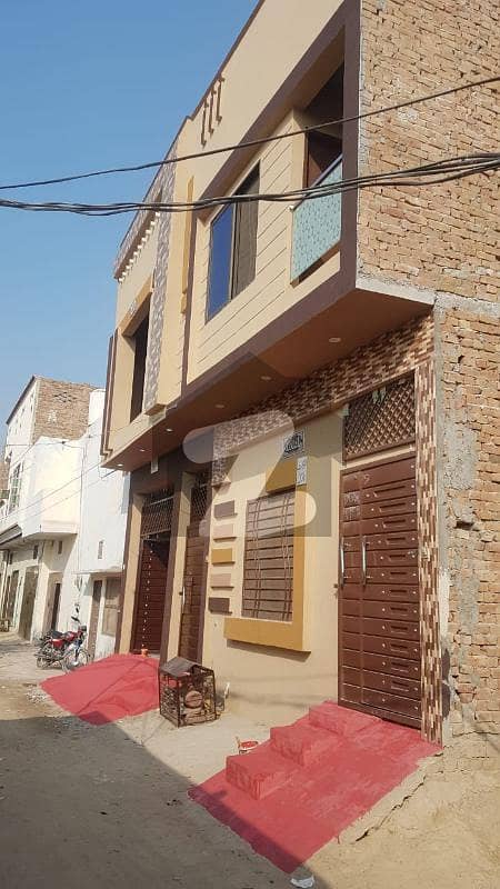 New House For Sale In Burewala Road