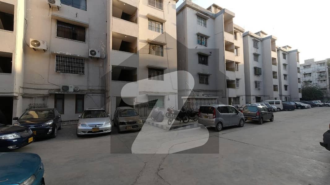 1260 Square Feet Flat For Sale In Rs. 15,500,000 Only