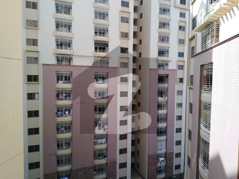 Harmain Royal Residency Flat Is Available For Sale