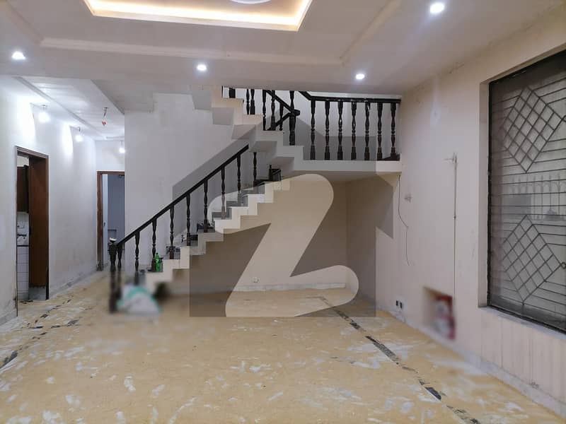 A 1 Kanal House Located In Johar Town Phase 1 - Block D1 Is Available For rent