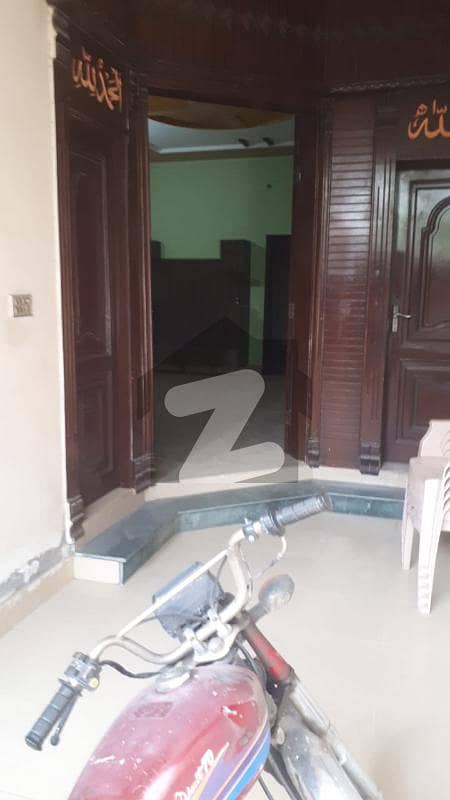 5.44 Marla Lower Portion For Rent In Omer Housing