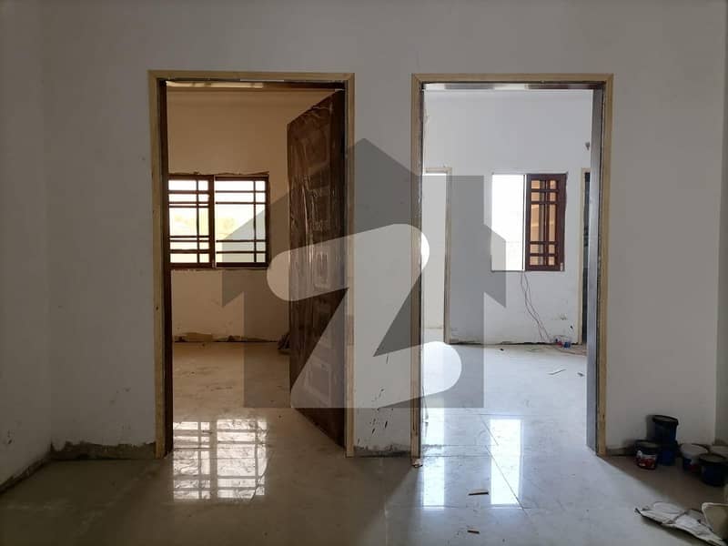 120 Sq Yards Brand New Portion For Rent In Malik Society