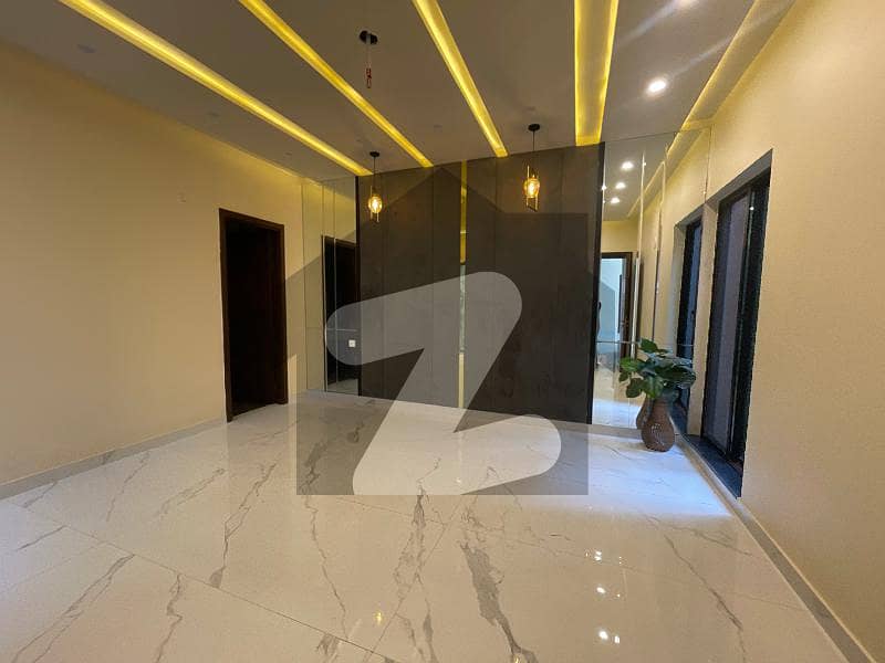 20 Marla Brand New Vip House Available For Sale In Abdullah Garden Canal Road Fsd