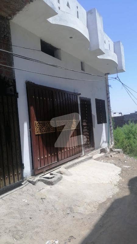 بھابڑیانوالہ سیالکوٹ میں 2 کمروں کا 3 مرلہ مکان 50 لاکھ میں برائے فروخت۔