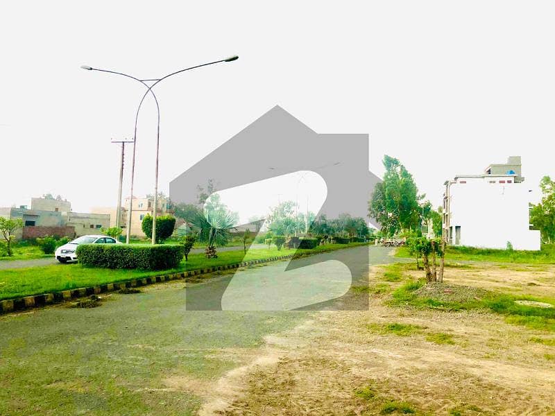 10 Marla Plot File For Sale On Ideal Location Of New Metro City Gujar Khan
