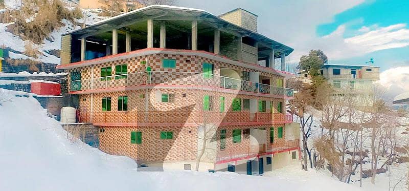 2 Bed Apartment Available For Rent In Murree Ayubia Road