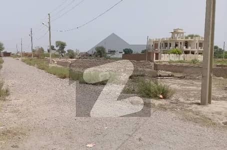Jageer Is Offering You 10 Marla Residential Plot In Multan