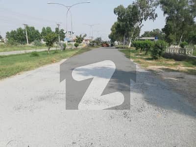 7 Marla Plot File For Sale On Ideal Location Of New Metro City Gujar Khan