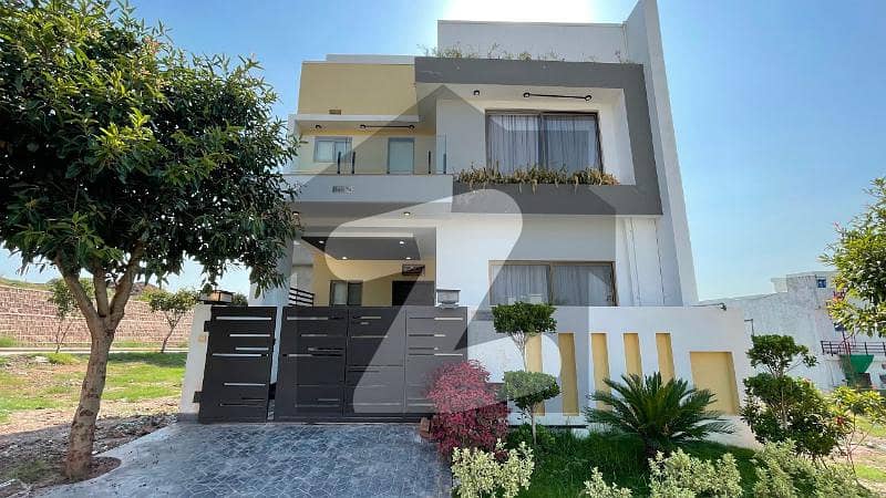 5 Marla Villa For Sale In Faisal Hills On Installments.