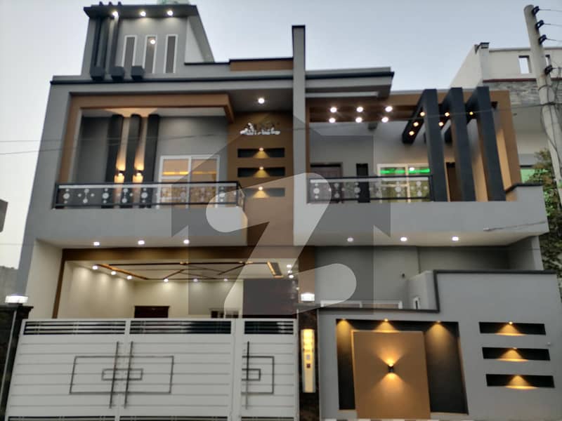 Jeewan City - Phase 2 House Sized 7 Marla For sale