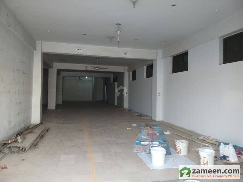 Ijp Road Commercial Space Available For Rent