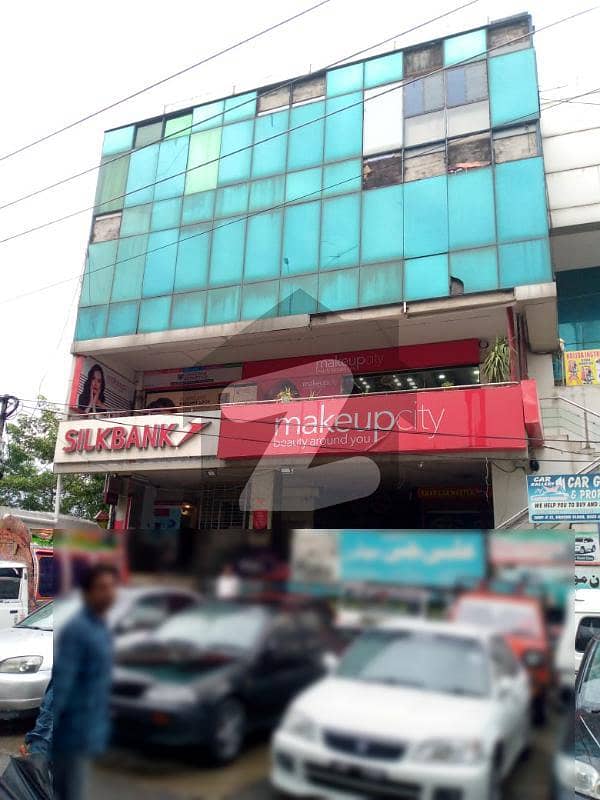 Office For Sale On Main Murree Road, Rehmanabad, Rawalpindi
