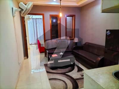 Centrally Located Flat Available In Pwd Housing Scheme For Rent