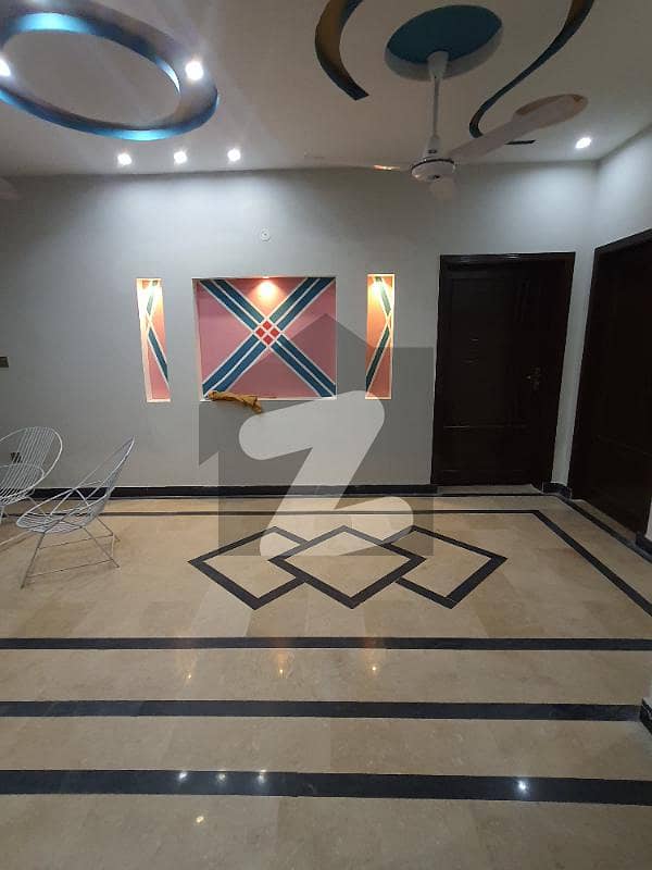 6.67 Marla Owner Made House For Sale In Rawalpindi