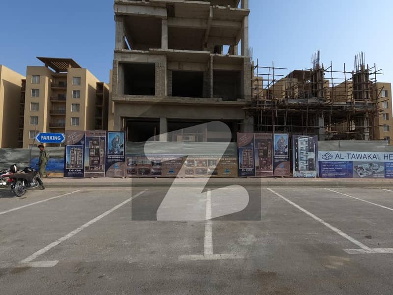 1300 Square Feet Flat For sale In Bahria Town - Precinct 8