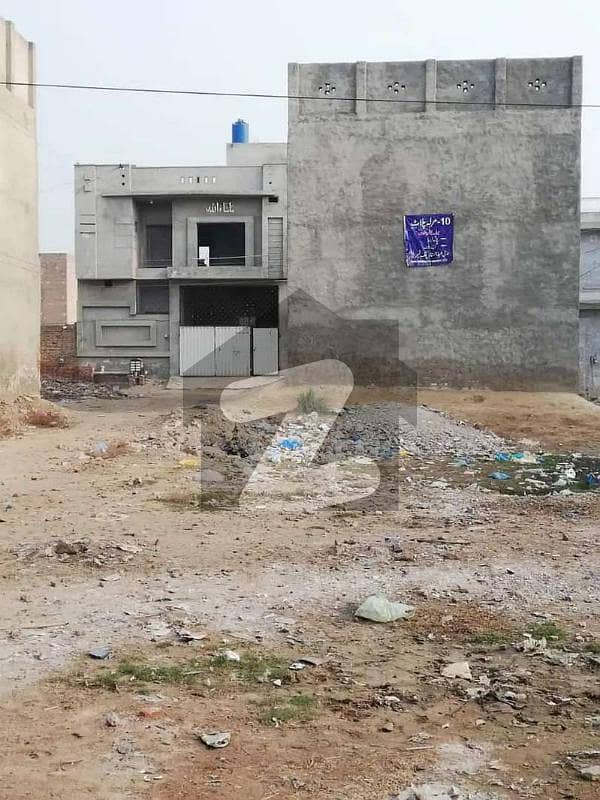 جھنگ گوجرہ روڈ گوجرہ میں 10 مرلہ رہائشی پلاٹ 82 لاکھ میں برائے فروخت۔ جھنگ گوجرہ روڈ گوجرہ میں 10 مرلہ رہائشی پلاٹ 82 لاکھ میں برائے فروخت۔