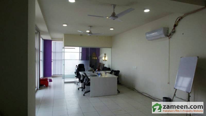 Office For Rent Gulberg