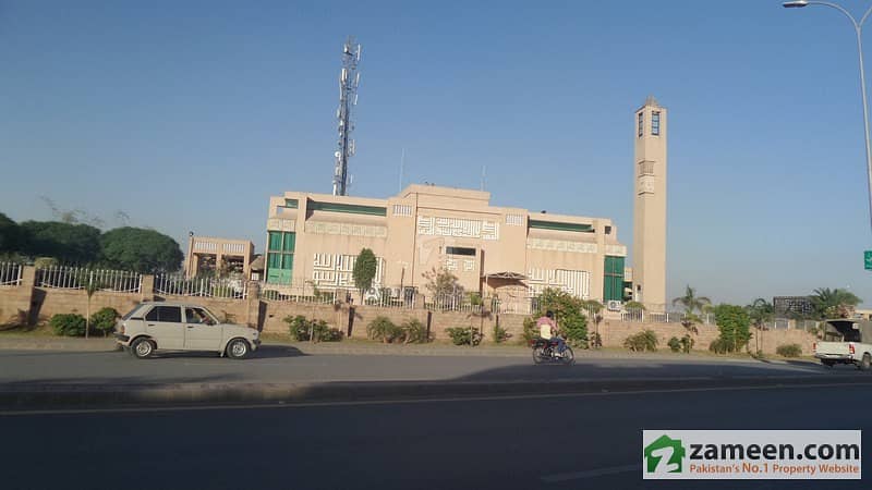 1 kanal corner with 3rd avenue plot sector E DHa phase 1 1 kanal corner with 3rd avenue plot sector E DHa phase 1