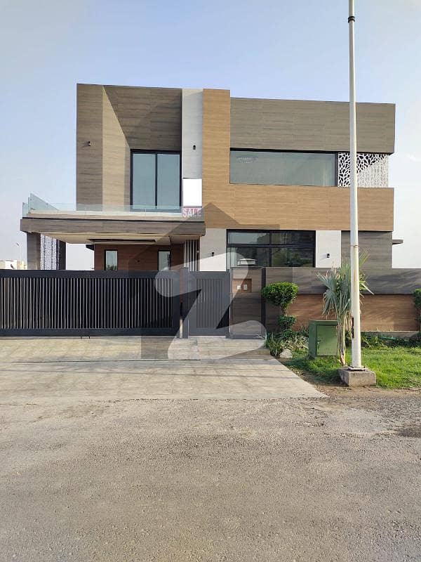 Ideally Constructed Bungalow Available For Sale In Dha Phase 7