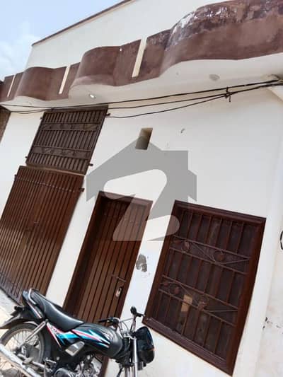 Double Storey 4 Marla House Available In MA Jinnah Road For rent