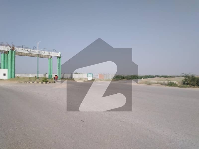 120 Square Yards Residential Plot For sale In Taiser Town - Sector 91 Karachi