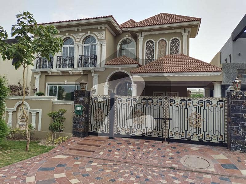 Ideally Constructed Bungalow Available For Sale In Dha Phase 6