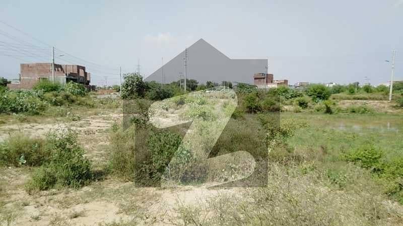 Residential Plot For sale In Sui Gas Society Phase 2 - Block F