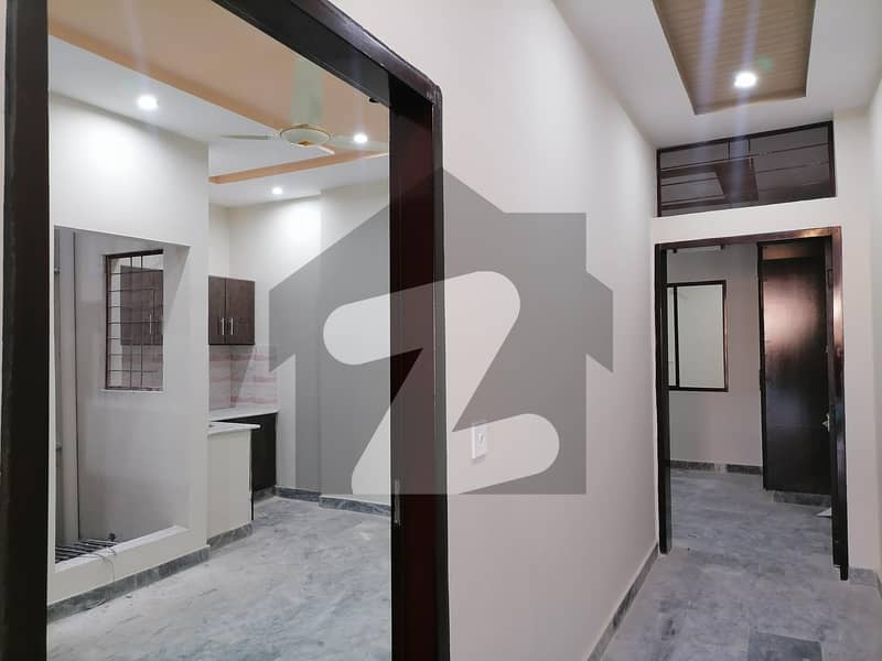 Flat Of 2.5 Marla Is Available For rent In Canal Park, Lahore