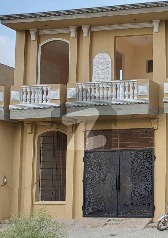زین ریزیڈنشیا فیروزپور روڈ لاہور میں 2 کمروں کا 2 مرلہ مکان 48 لاکھ میں برائے فروخت۔