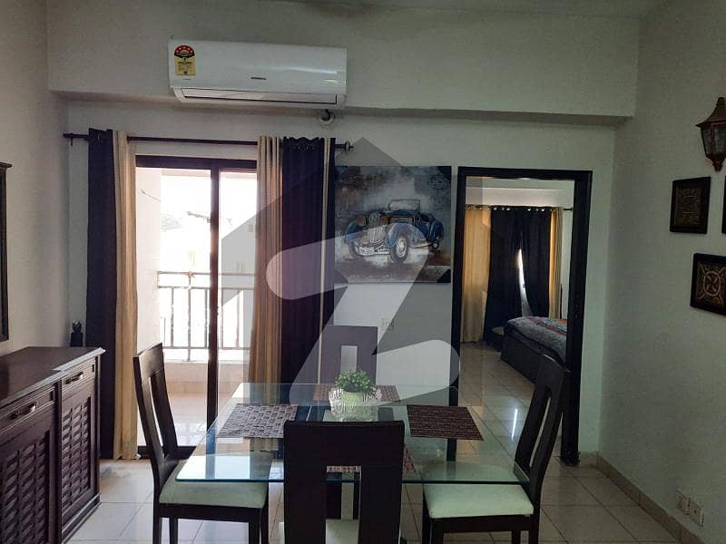 Unoccupied Flat Of 1625 Square Feet Is Available For Rent In Dha Defence