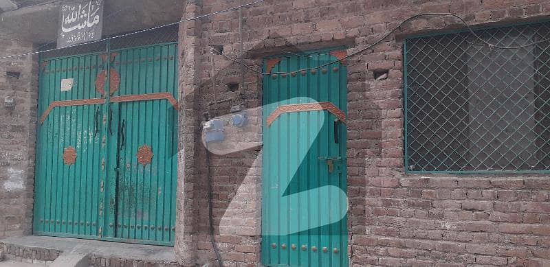 Ready To Sale A House 900 Square Feet In Nobahar City Peshawar Peshawar