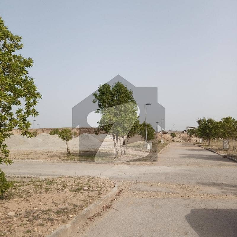 In Dha Valley Bluebell Sector Residential Plot For Sale Sized 1125