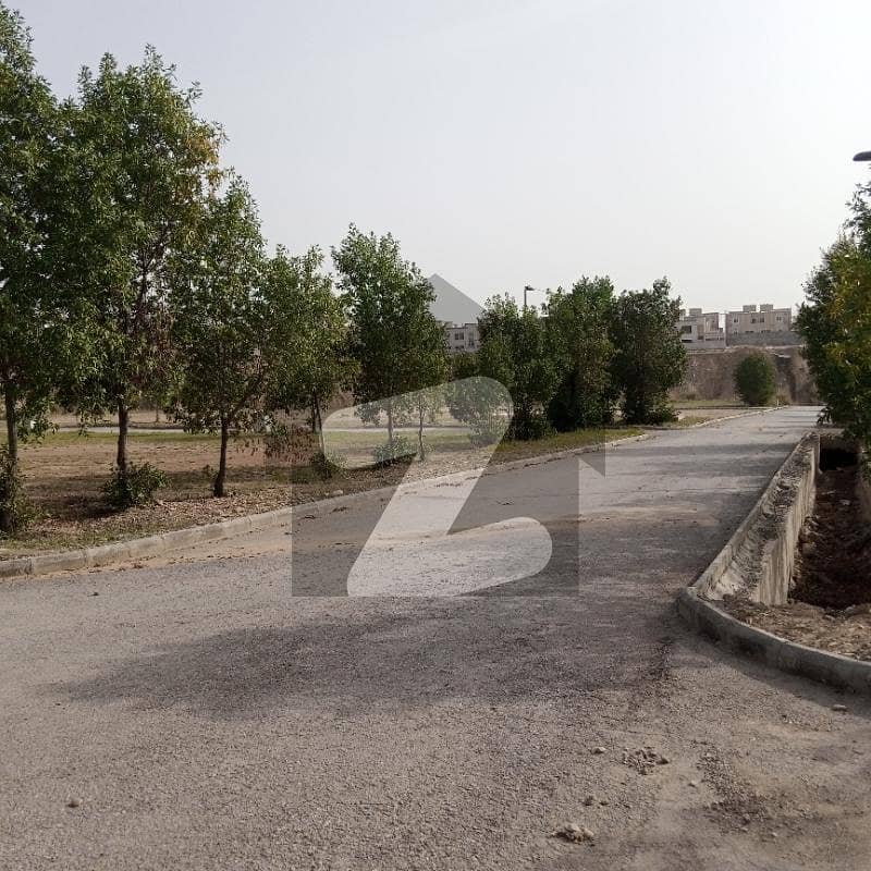 In Dha Valley Bluebell Sector Residential Plot For Sale Sized 1125