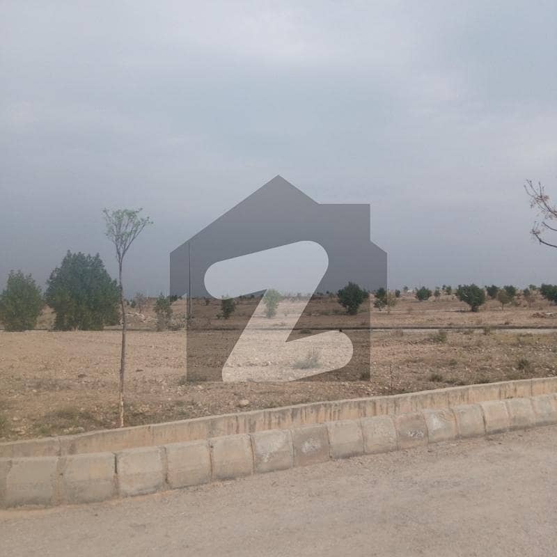 In Dha Valley Bluebell Sector Residential Plot For Sale Sized 1125