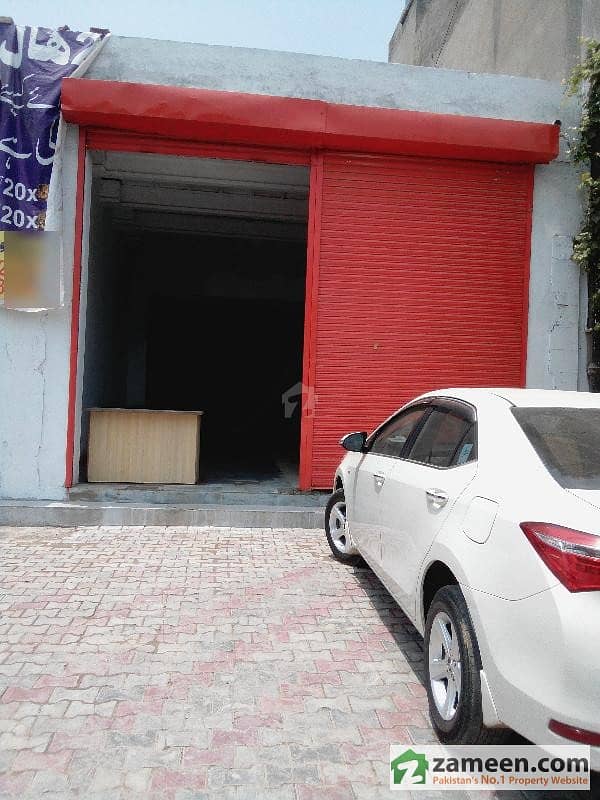 10 Marla Two Commercial Hall For Rent Ameer Chowk College Road