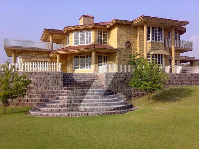 6 Kanal Farm House For Sale In Bhara Kahu Bhara kahu, Islamabad