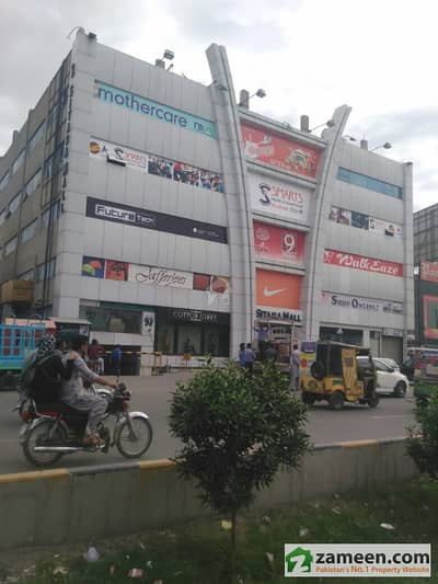 84 Marla Commercial Sitara Mall For Sale
