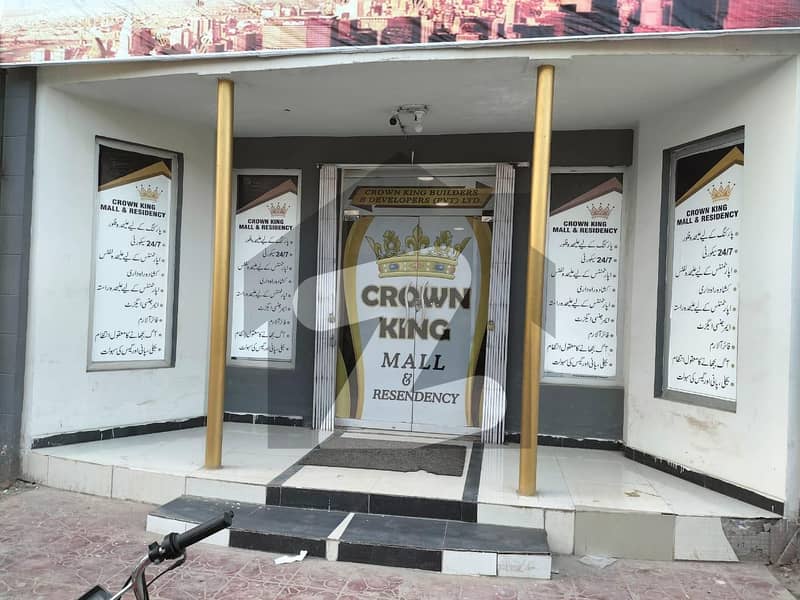 Ideal Shop Is Available For sale In Ghauri Town