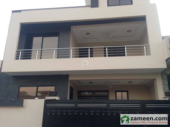 12 Marla Portion For Rent In G-15 JKCHS Islamabad