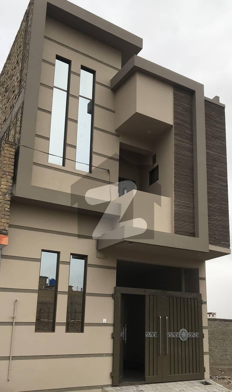 House Is Available For Sale In Quetta Avenue