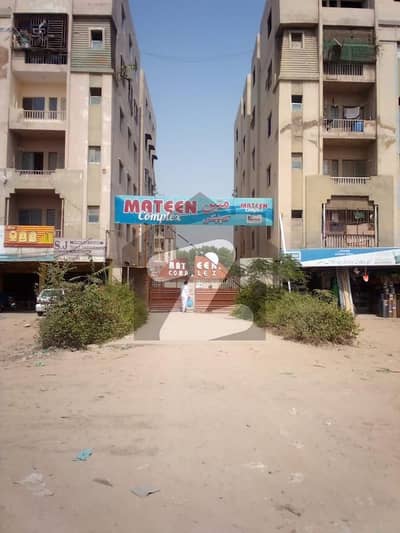 نیشنل ہائی وے کراچی میں 3 کمروں کا 5 مرلہ فلیٹ 92 لاکھ میں برائے فروخت۔