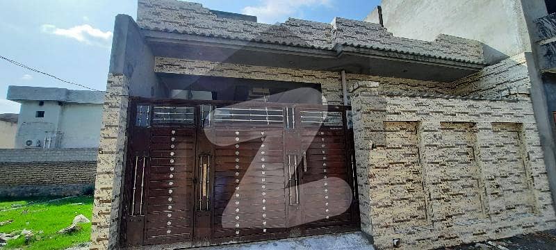 A House Of 1350 Square Feet In Murree Road
