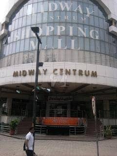 162. 5 Sq Ft Shop Mezzanine Floor Midway Centrum Plaza Murree Road Rawalpindi