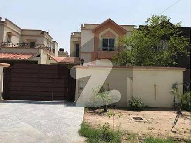 7 Marla Double Unit Brand New House For Sale At Eden Value Homes Lahore